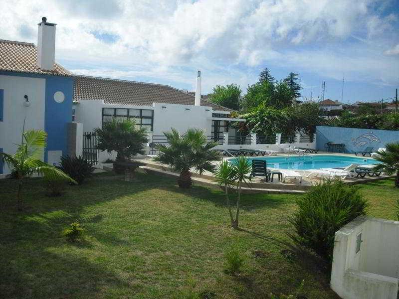 Hotel Teresinha Praia da Vitória Exterior foto