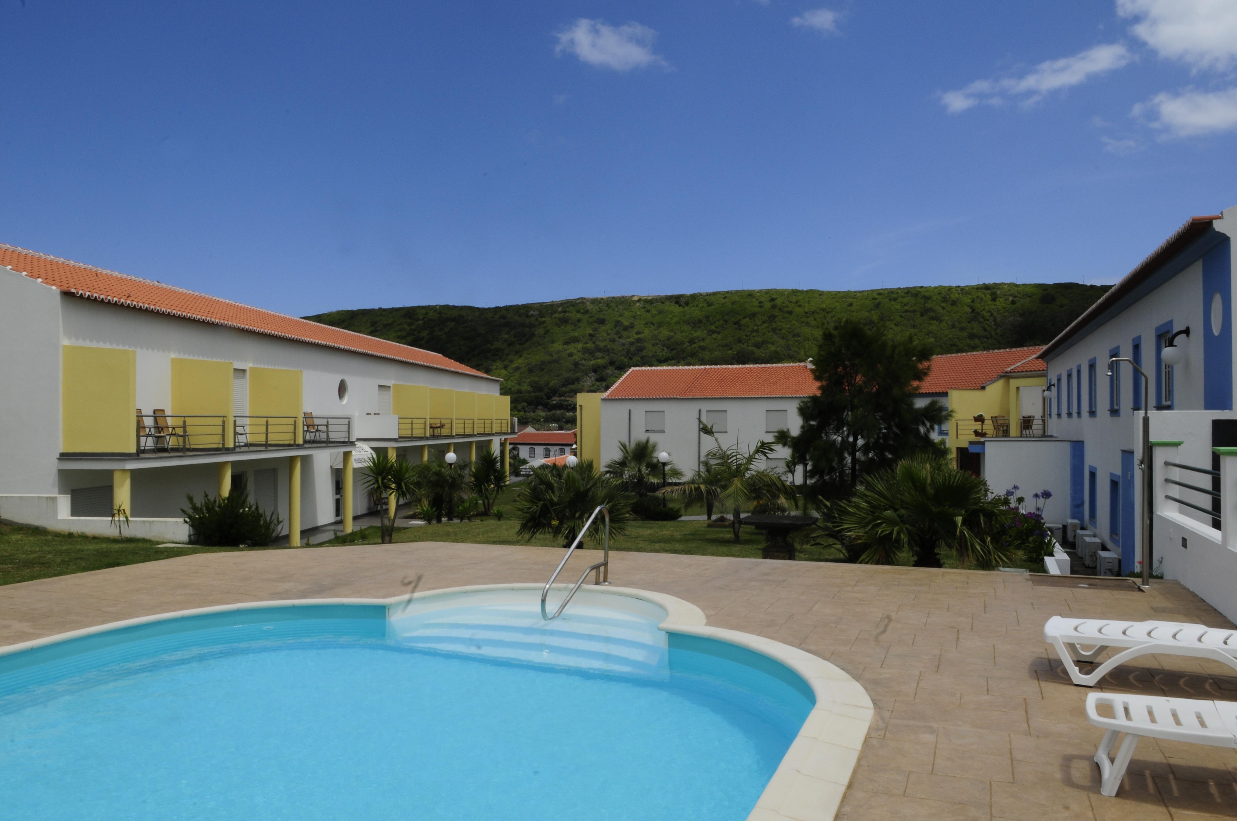 Hotel Teresinha Praia da Vitória Exterior foto