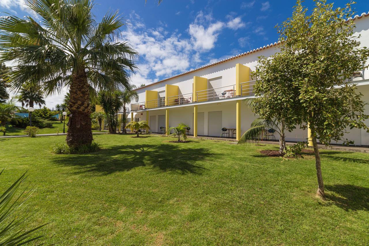 Hotel Teresinha Praia da Vitória Exterior foto