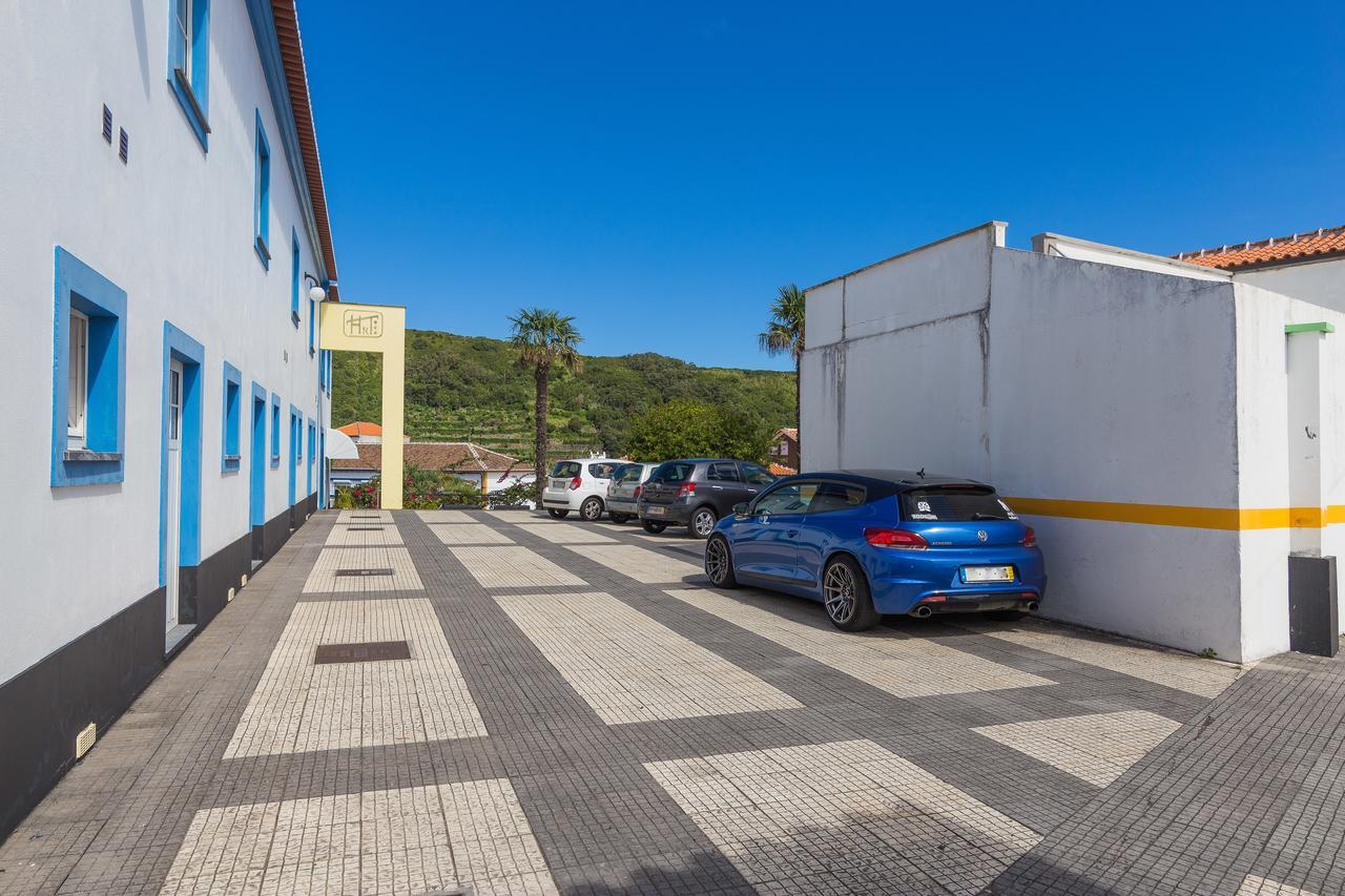 Hotel Teresinha Praia da Vitória Exterior foto